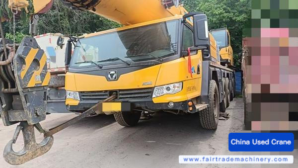 Buy XCMG XCA130L8C-1 Used Crane / 1